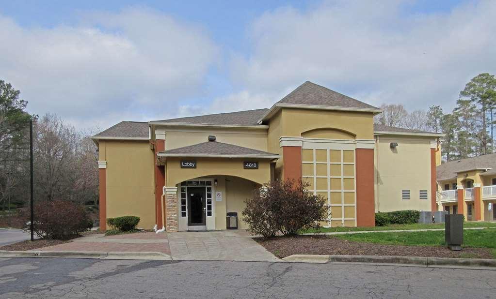 Suburban Studios Raleigh - Crabtree Valley Exteriér fotografie